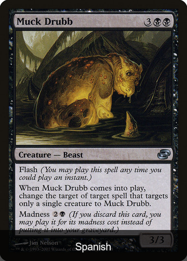 Muck Drubb [Spanish]