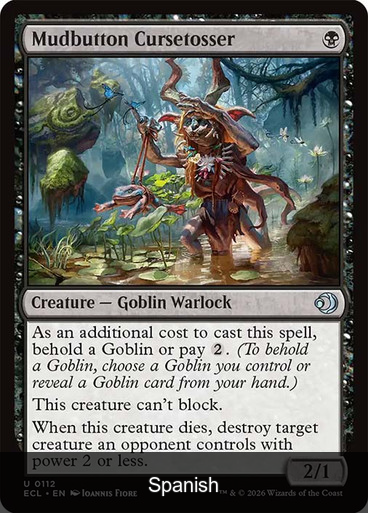 Mudbutton Cursetosser (Default) [Spanish]