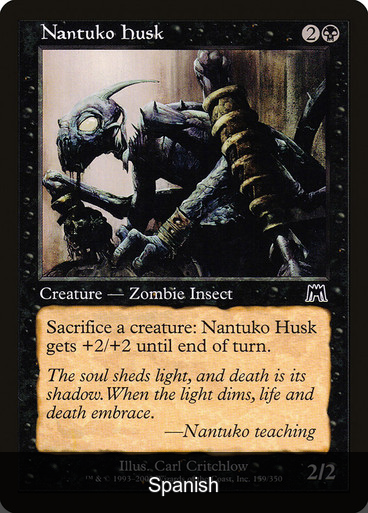 Nantuko Husk [Spanish]