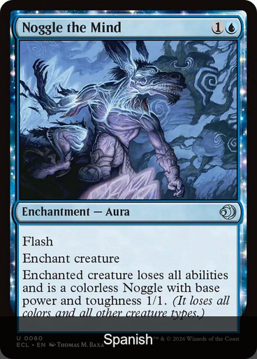 Noggle the Mind (Default) [Spanish]