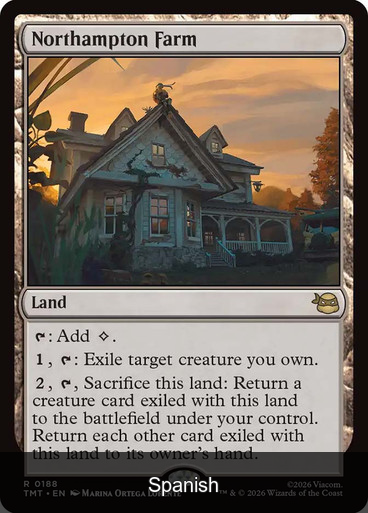 Northampton Farm [Spanish]