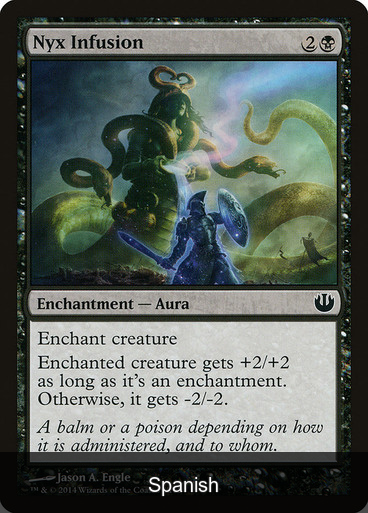 Nyx Infusion [Spanish]