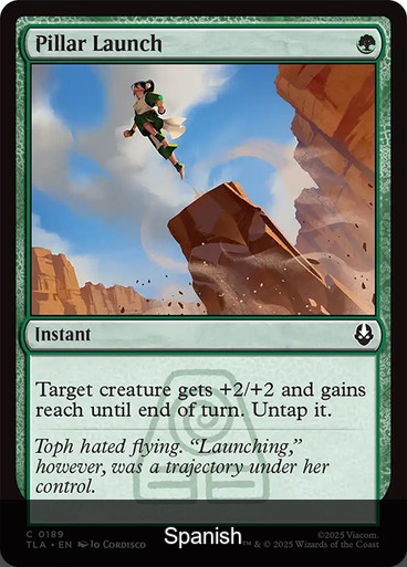 Pillar Launch [Spanish]