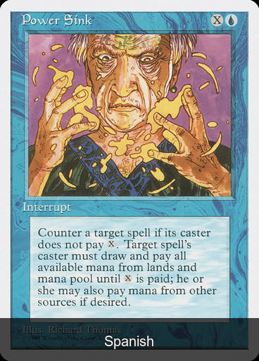 Power Sink [Spanish]