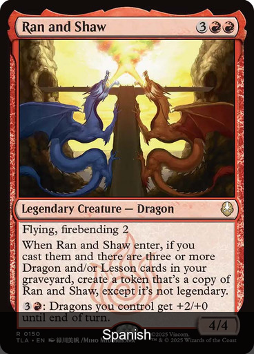 Ran and Shaw [Spanish]