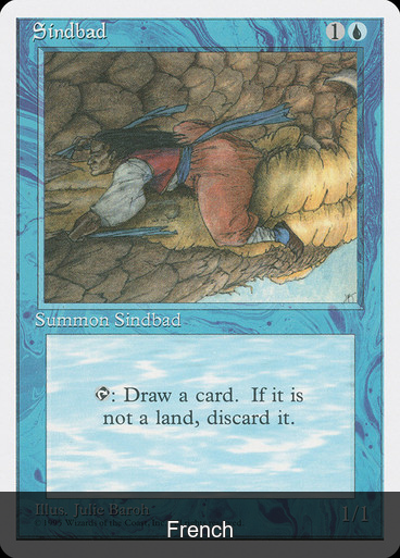 Sindbad [French]