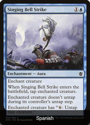Singing Bell Strike [Spanish]