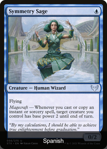 Symmetry Sage [Spanish]