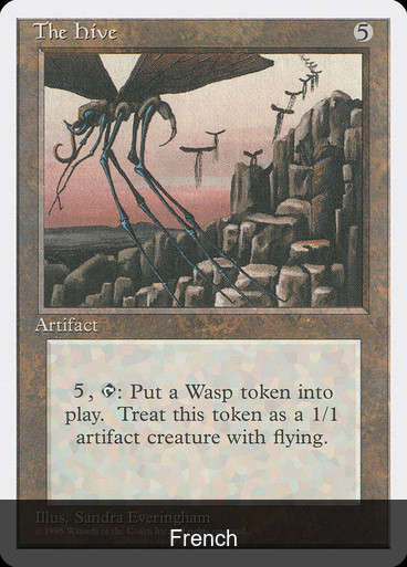 The Hive [French]