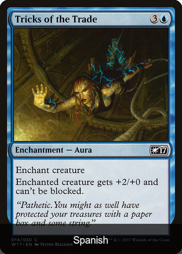 Tricks of the Trade [Spanish]