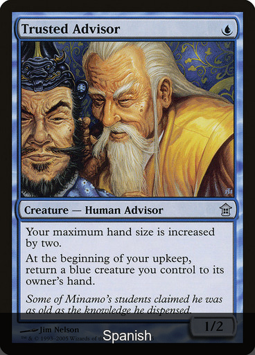 Trusted Advisor [Spanish]