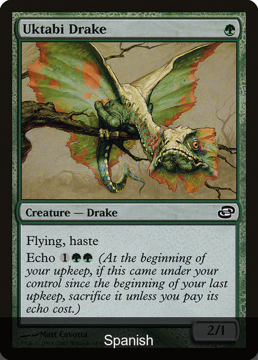 Uktabi Drake [Spanish]