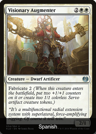 Visionary Augmenter [Spanish]