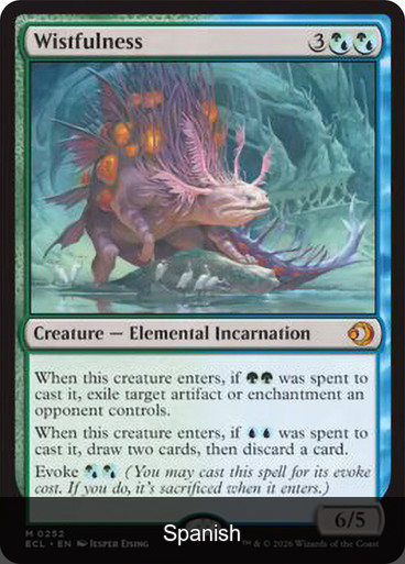 Wistfulness (Default) [Spanish]