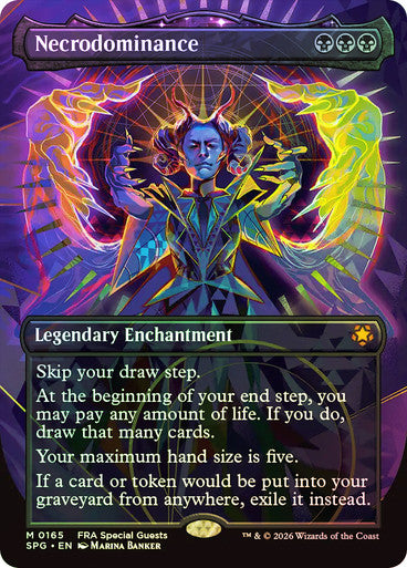 Woodwork Prodigy // Soul Tether (Borderless) Foil