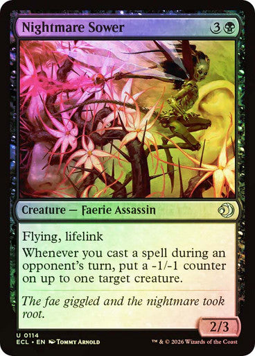 Nightmare Sower (Default) Foil