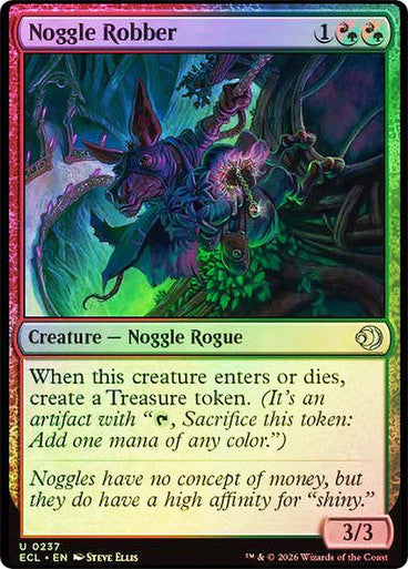Noggle Robber (Default) Foil