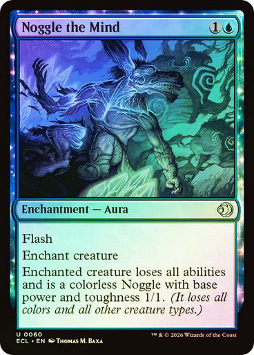 Noggle the Mind (Default) Foil