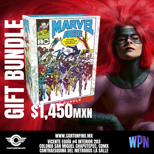 Marvel Super Heroes GIFT Bundle