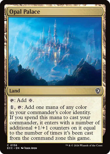 Opal Palace (Default)