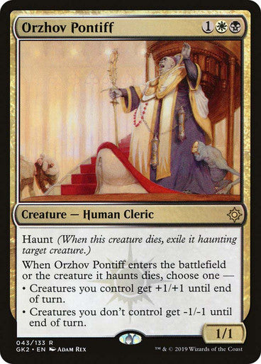 Orzhov Pontiff