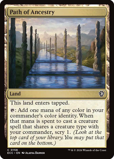 Path of Ancestry (Default)