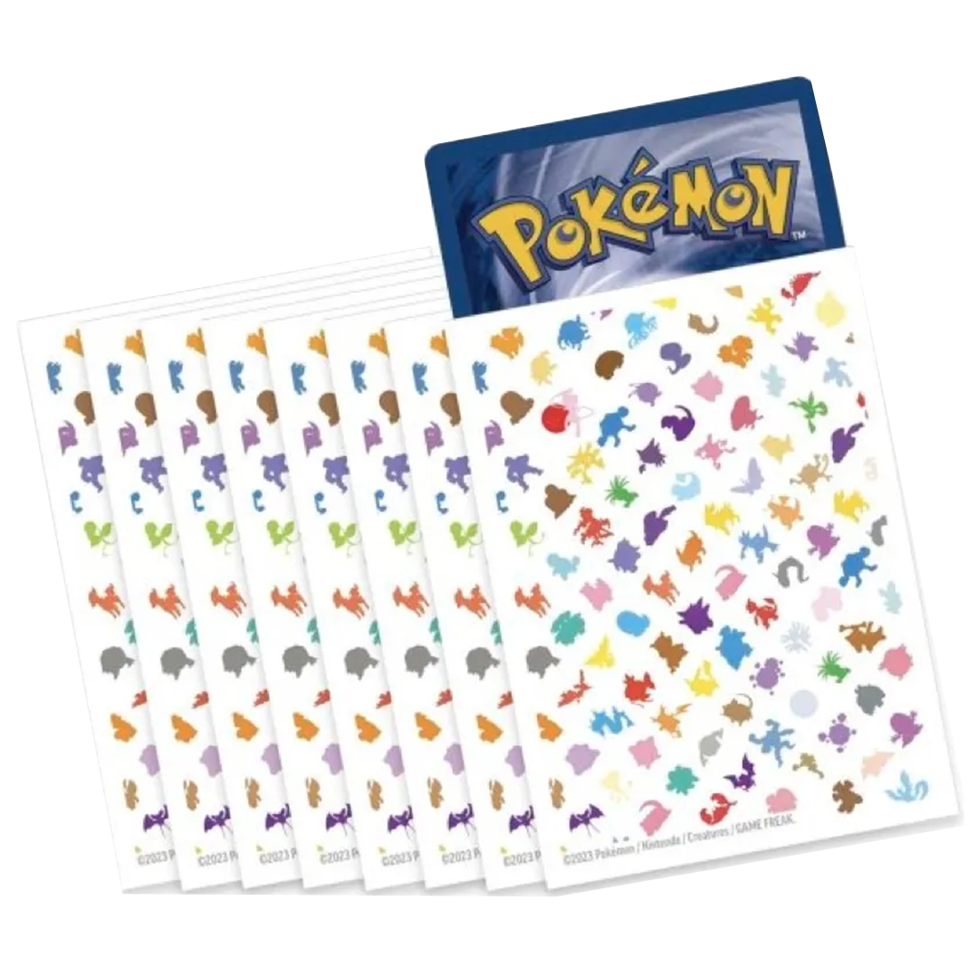 SCARLET & VIOLET 151 ELITE TRAINER BOX – SNORLAX
