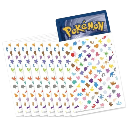 SCARLET & VIOLET 151 ELITE TRAINER BOX – SNORLAX