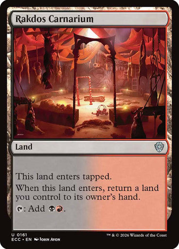Rakdos Carnarium (Default)