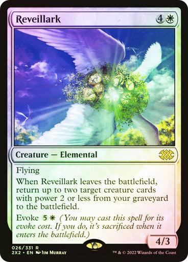 Reveillark Foil