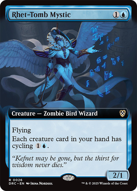 Rhet-Tomb Mystic - Extended