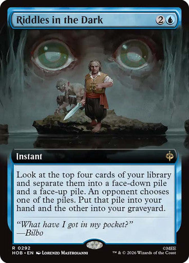 Riddles in the Dark (Extended Art)