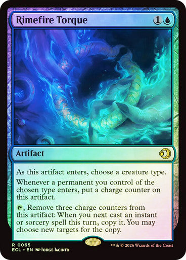 Rimefire Torque (Default) Foil