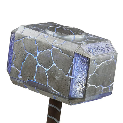 Thor Love and Thunder Mjolnir Electronic Hammer