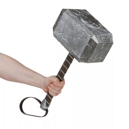 Thor Love and Thunder Mjolnir Electronic Hammer