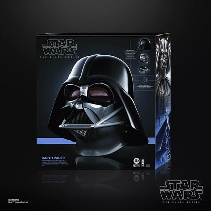 Star Wars The Black Series Darth Vader Helmet