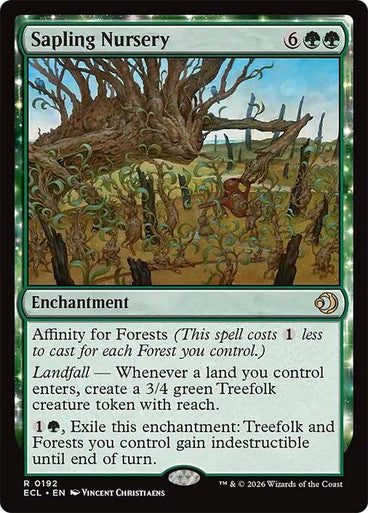 Sapling Nursery (Default)