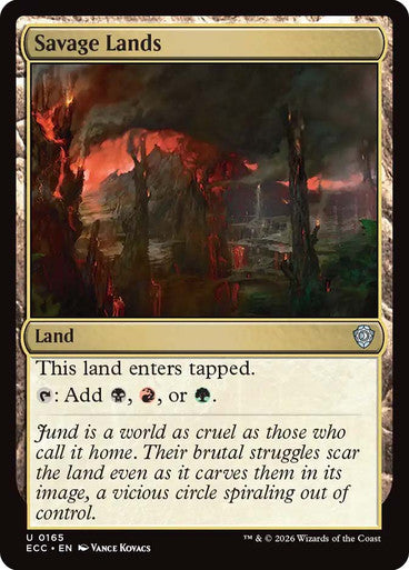 Savage Lands (Default)