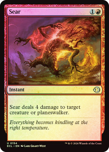 Sear (Default) Foil
