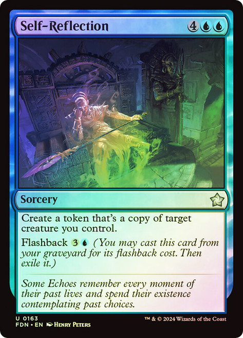 Self-Reflection
