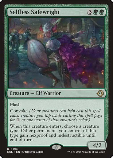 Selfless Safewright (Default)