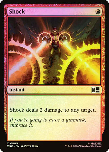 Shock Foil