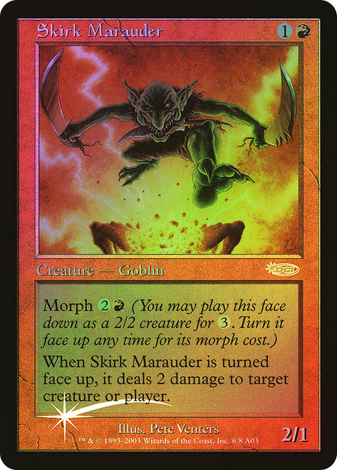 Skirk Marauder