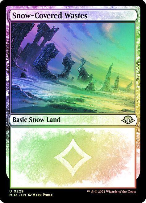 Snow-Covered Wastes