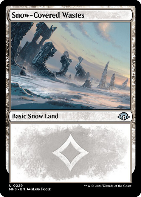 Snow-Covered Wastes