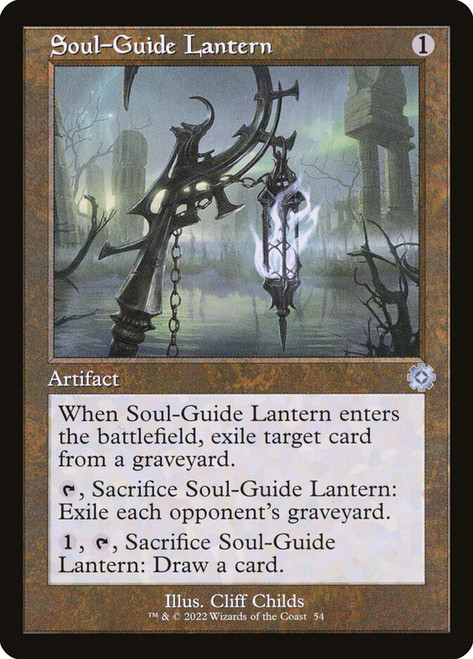 Soul-GuideLantern