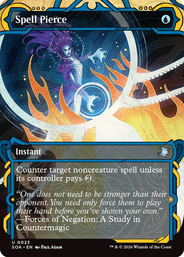 Spell Pierce (Showcase)