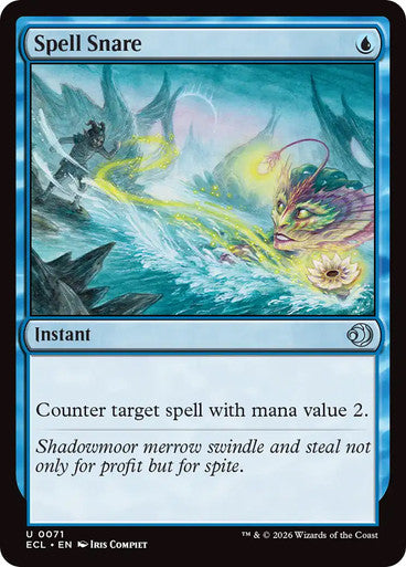 Spell Snare (Default)