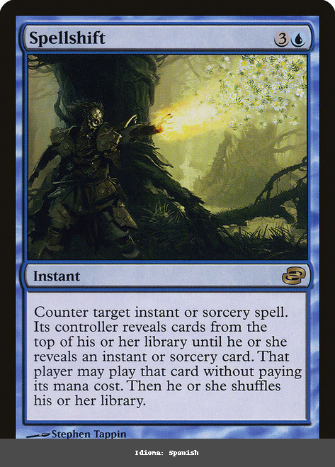 Spellshift - Spanish