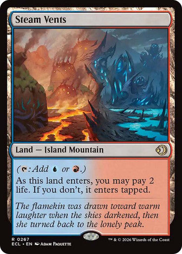 Steam Vents (Default)